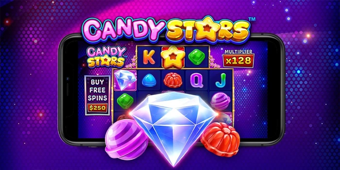 Cara Menjaga Ketenangan Bermain Slot Candy Stars