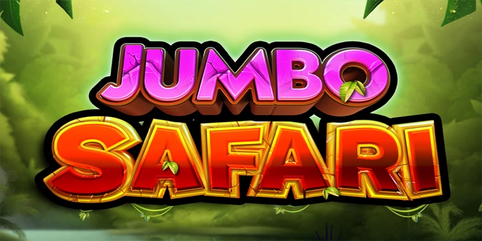 Slot Jumbo Safari Jadi Jalan Cepat Raih Cuan dan Kemenangan