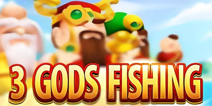 Trik Jitu Mendapatkan Jackpot Besar Di Slot 3 Gods Fishing
