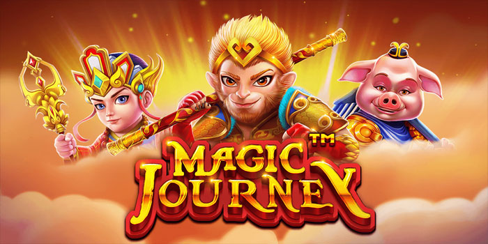 Cara Mudah Meraih Maxwin di Slot Magic Journey