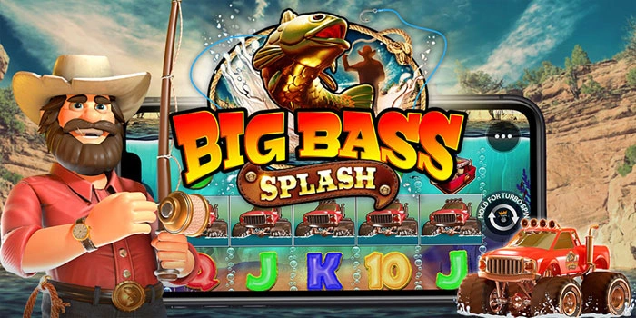 Trik Manajemen Modal Aman Saat Bermain Slot Big Bass Splash