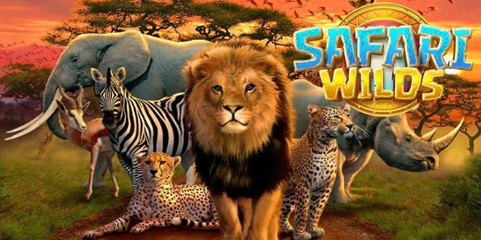 Strategi Slot Safari Wilds Untuk Raih Kemenangan Maksimal