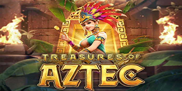 Slot Treasures of Aztec Berikan Putaran Gratis Dengan Kemenangan Fantastis