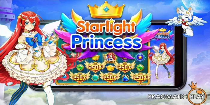 Cara Efektif Mengatur Spin di Slot Starlight Princess Supaya Stabil